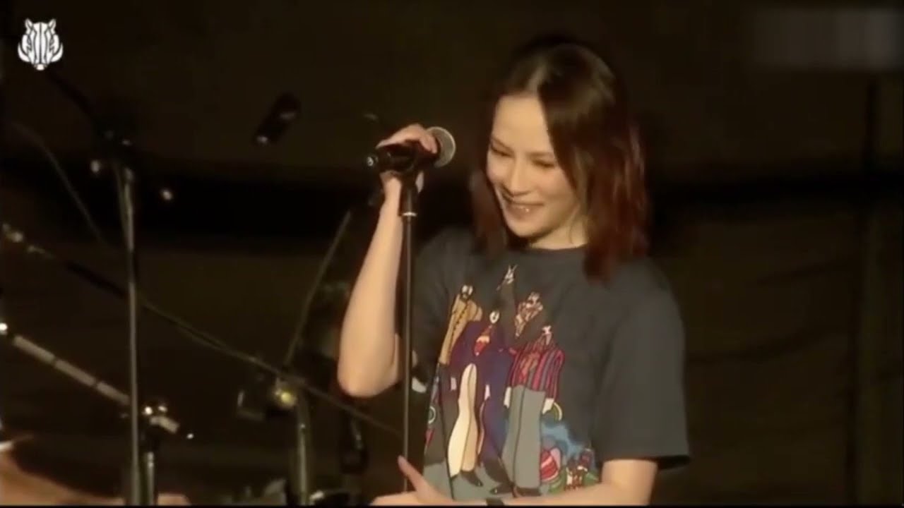 楊乃文 Naiwen Yang - 應該 (Ying Gai) 現場 2020