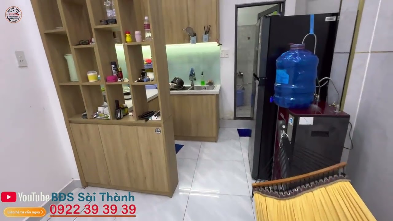 Quận 4 Nhà chính chủ Trệt Lầu 2PN 2WC sổ hồng riêng hoàn công #0822393939 #0922393939 