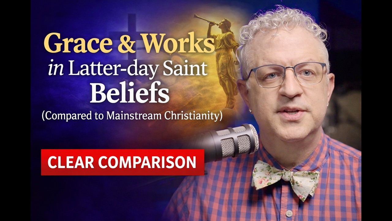 Grace & Works: What Latter-day Saints Really Believe