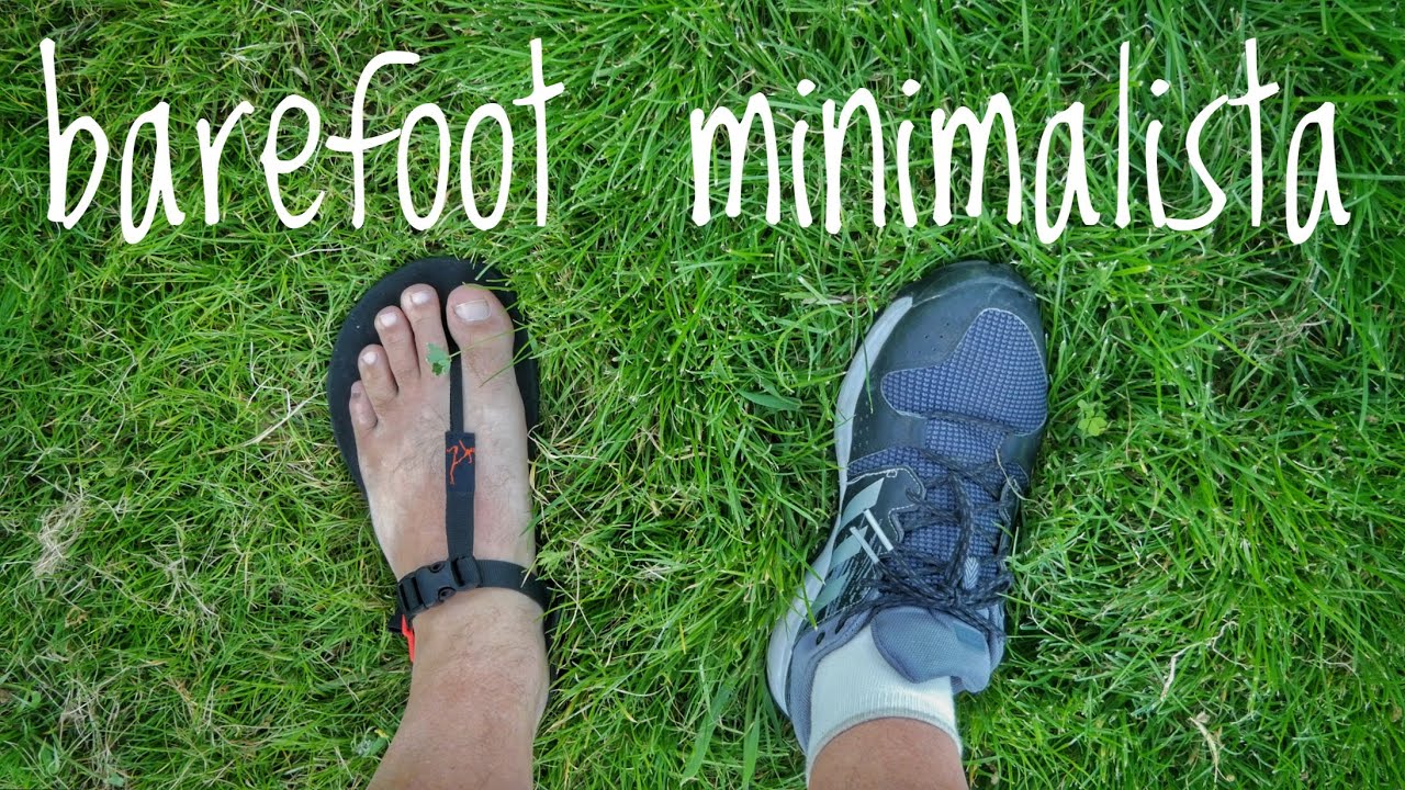 ¿que hago? sandalias minimalistas barefoot - Pies Sucios Sinma