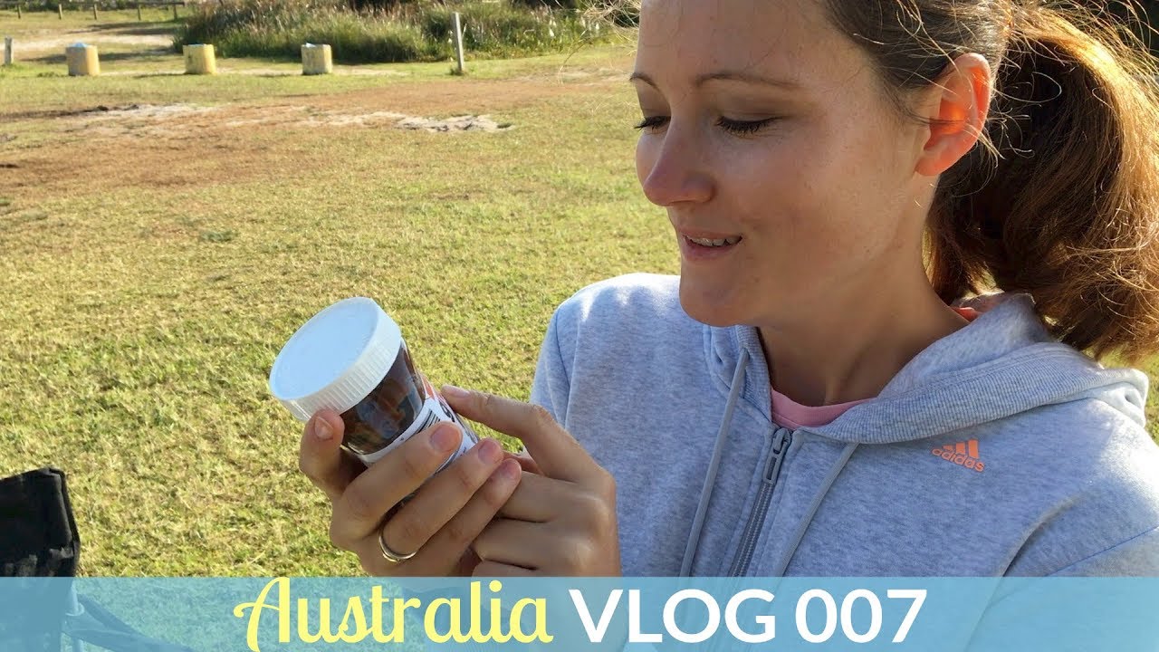 GRUMPY CHRIS | AustraliaVLOG - Episode 007