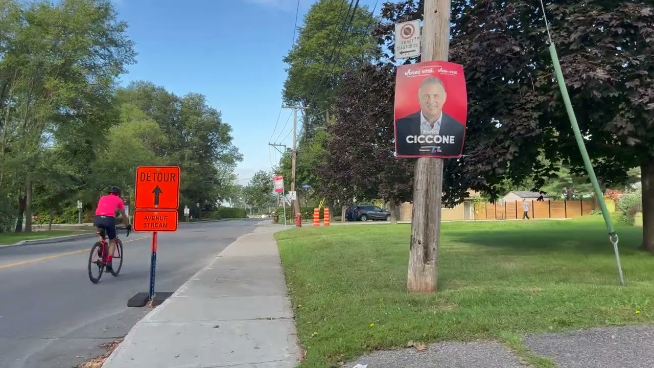 Dorval Walks 8   4K