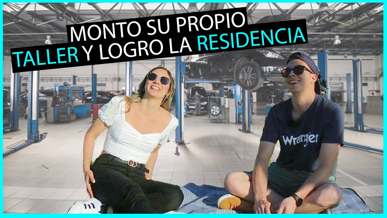 Como es TRABAJAR y ESTUDIAR MECANICA en AUSTRALIA para la RESIDENCIA