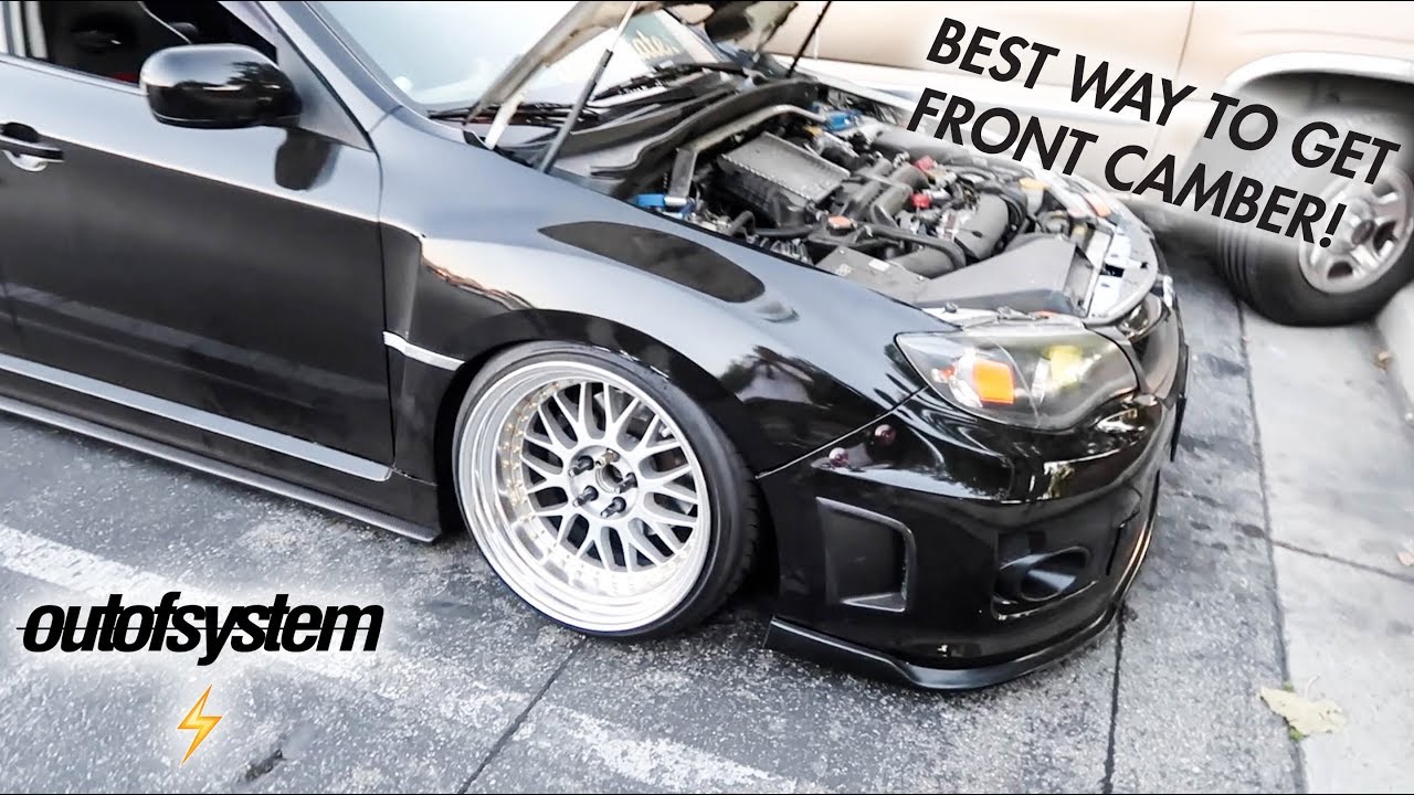 GETTING THE PROPER DRIFT FITMENT!