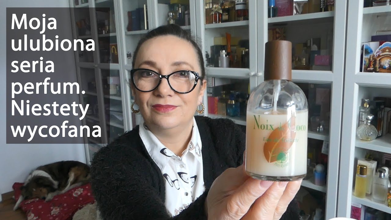 Przyjemna linia perfum Yves Rochera, czy kiedyś wr&oacute;ci?