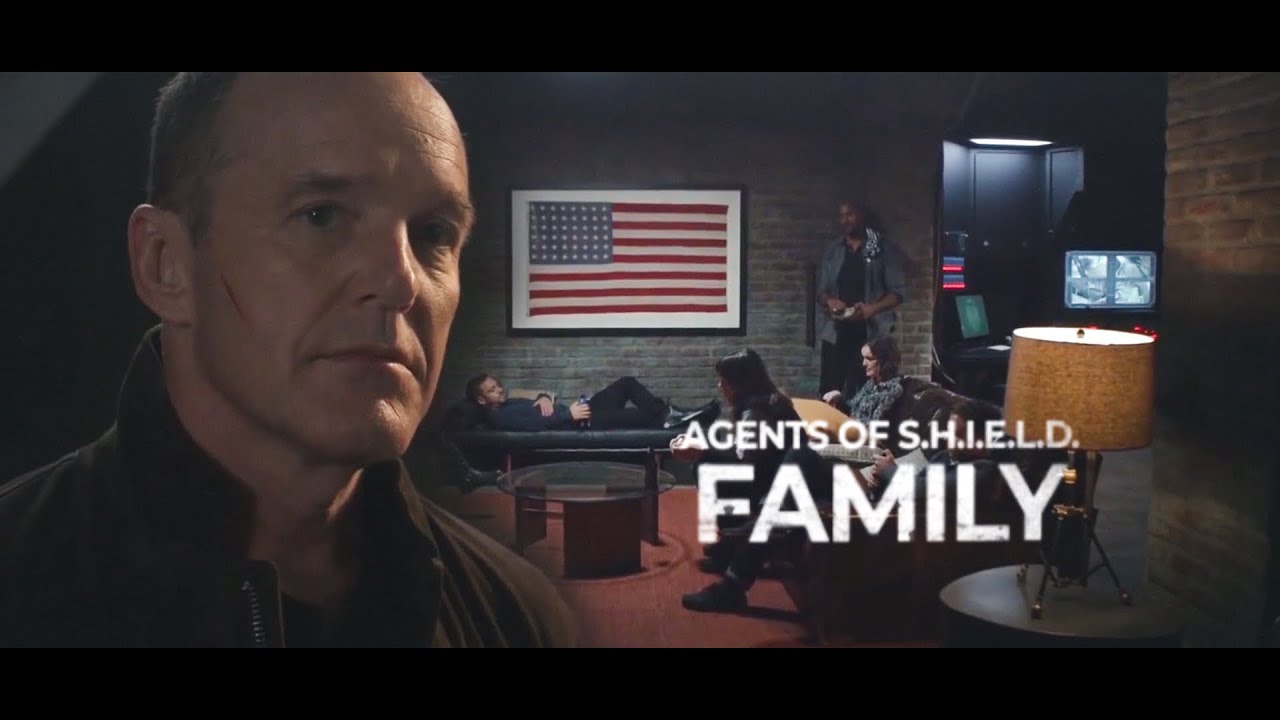 Agents of S.H.I.E.L.D. | FAMILY [#SHIELD100]