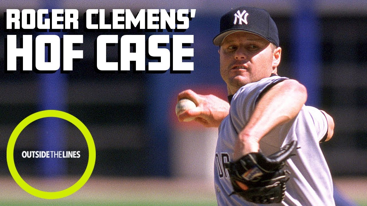 Enshrine or Decline: Roger Clemens' case for the Hall of Fame | Outside the Lines