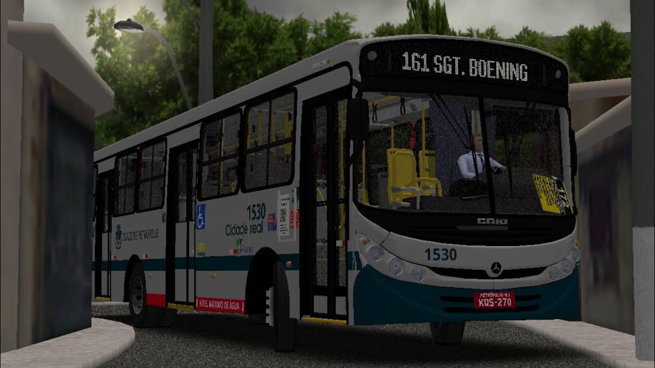 🟢PBSU🟢 Subindo a linha 161: SARGENTO BOENING Com Caio Apache Vip 2 2012 1530 da Cidade Real 