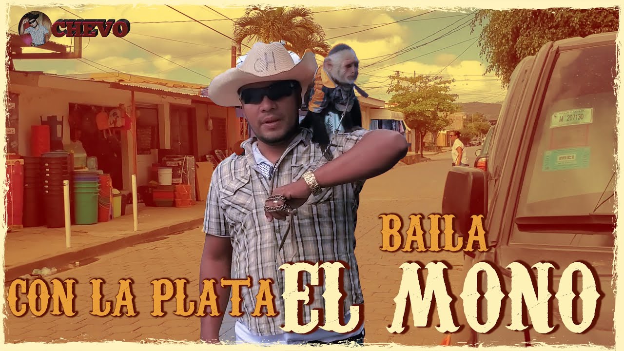 Con la plata baila el mono🐒.