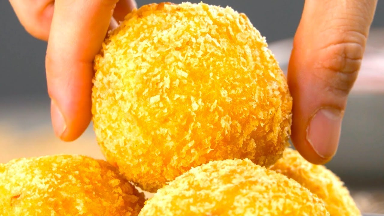 The Filling In This Ball Will Really Set The Mood