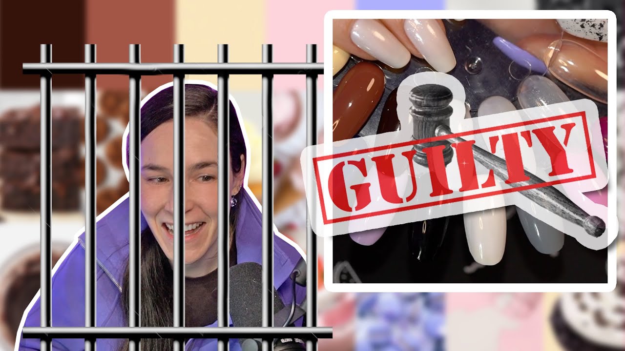 Я виновен в этом....🥛💅