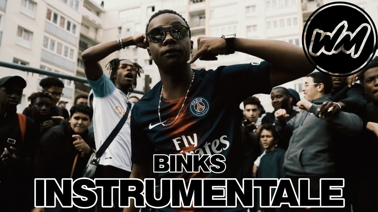 100 Blaze - BINKS feat. Koba LaD (Instrumentale)