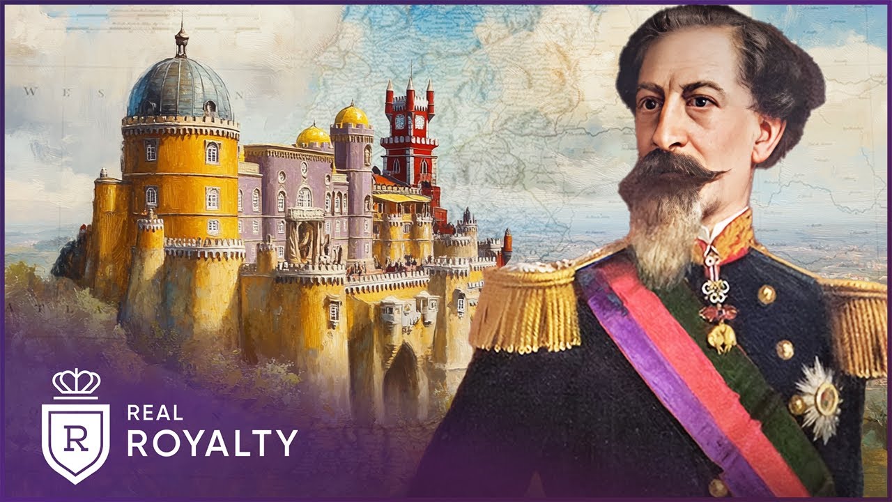 Medieval Portugal: The Royal Castles Of A Historic Superpower