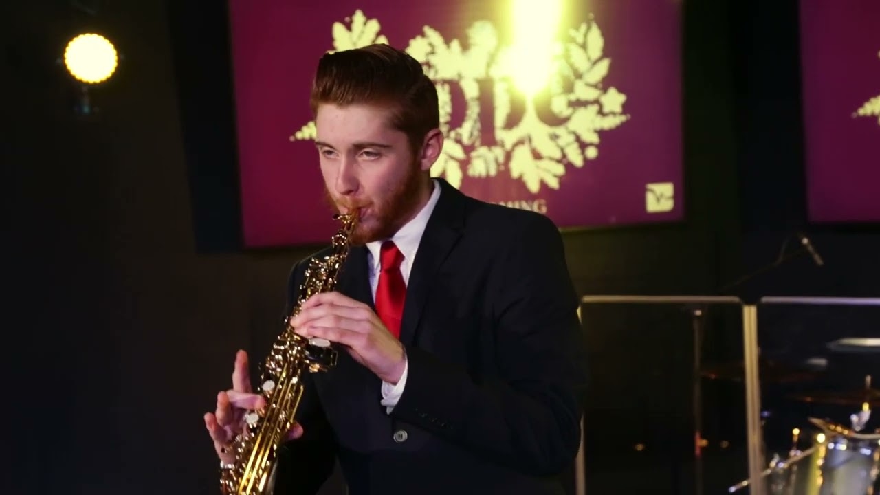 Benjamin Miller - Nocturne in C Sharp Minor