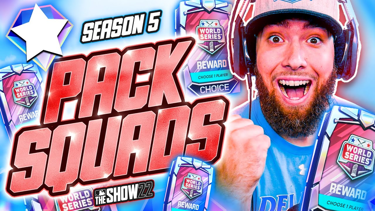 Our ENTIRE Season Comes Down To THIS World Series Push! (Pack Squads S5 Finale)