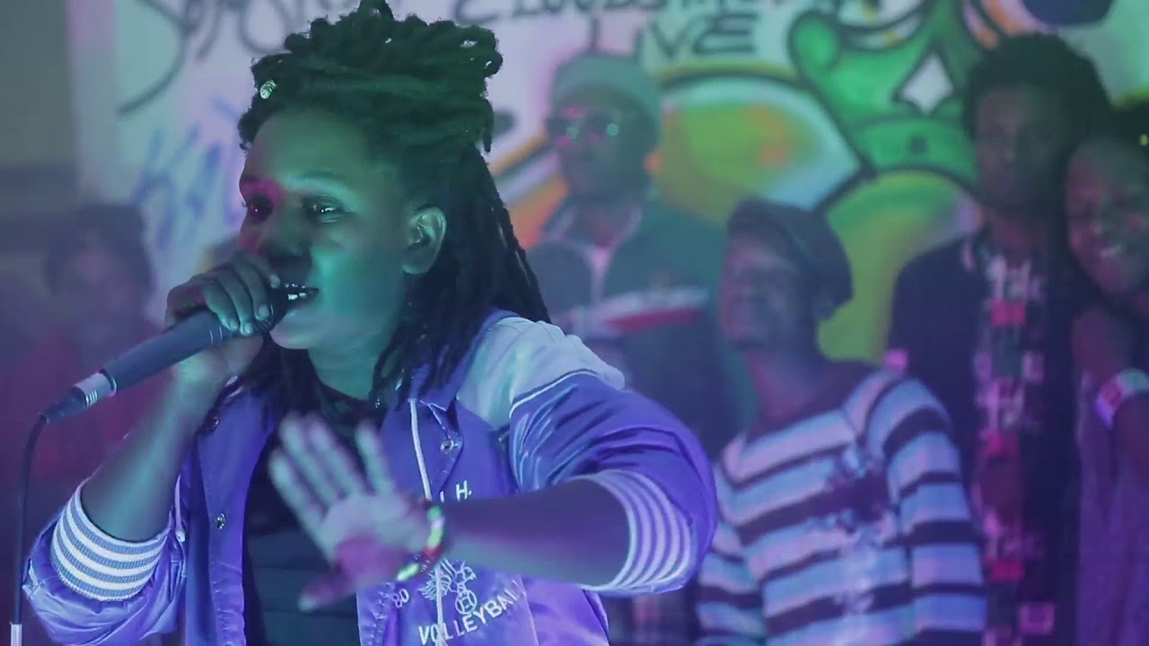 Tigo Fiesta 2017 Arusha Cypher Ft G Nako, Adam Mchomvu, Country Boy, JCB, Chin Bees