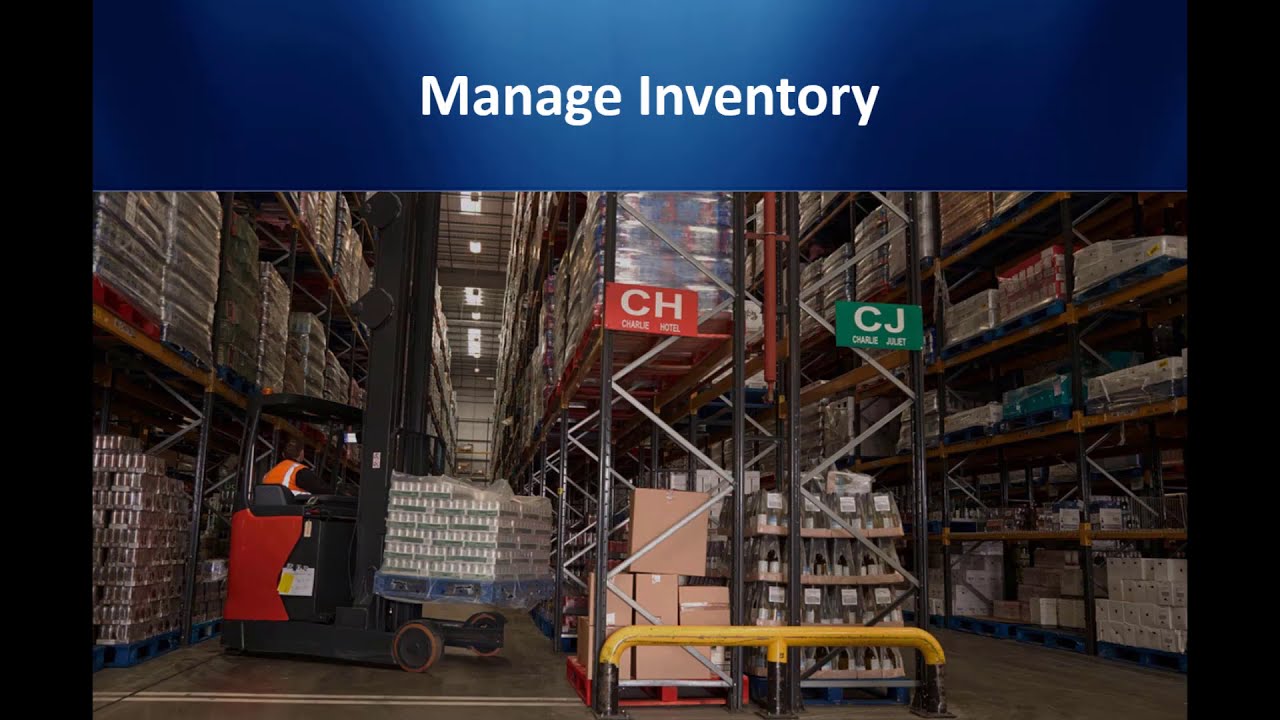 BatchMaster Inventory Management Features