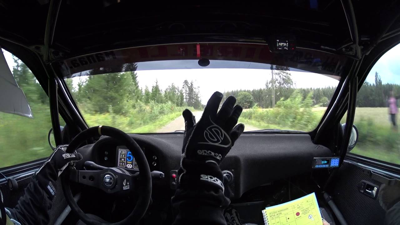 TENGTOOLS-ralli 13.8.2016 EK5