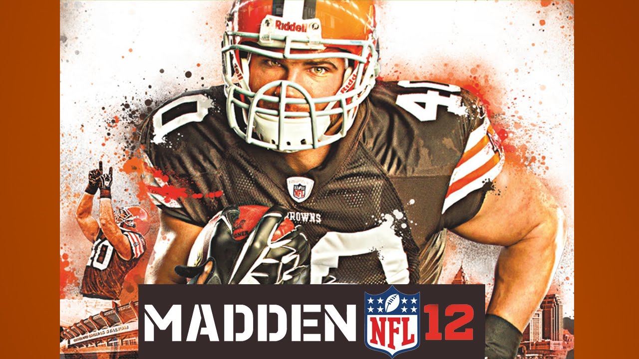 Madden 12 Gameplay Bears Packers PS3 {1080p 60fps}