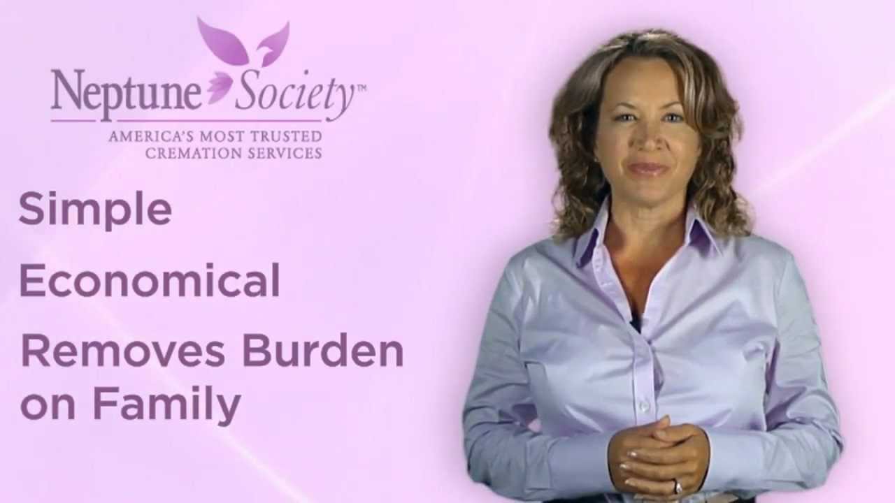 Cremation Pre Planning by the Neptune Society