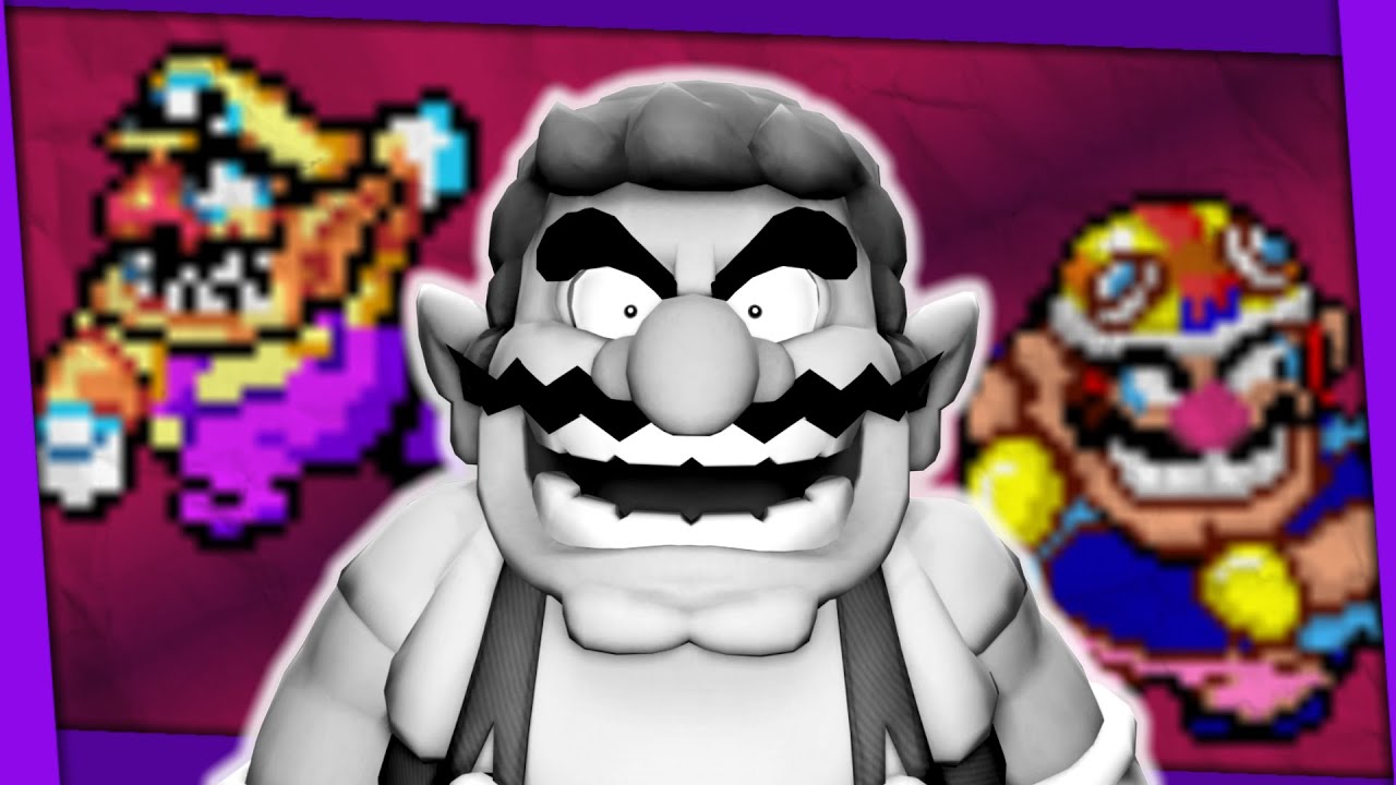 La doble identidad de Wario