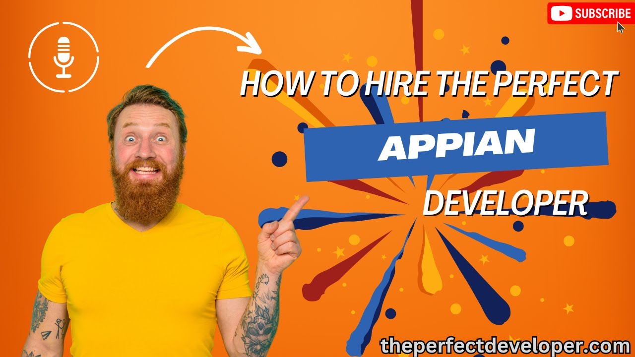 How to Hire the Right Appian Developer -The Perfect Developer Fast Guide