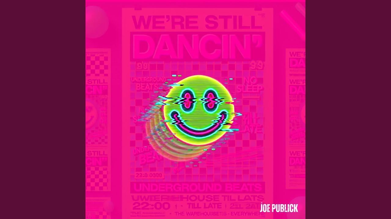 We're Still Dancin'