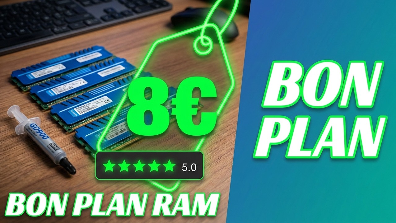 Colis Ebay & AliExpress - Informatique Et BONNES AFFAIRES !