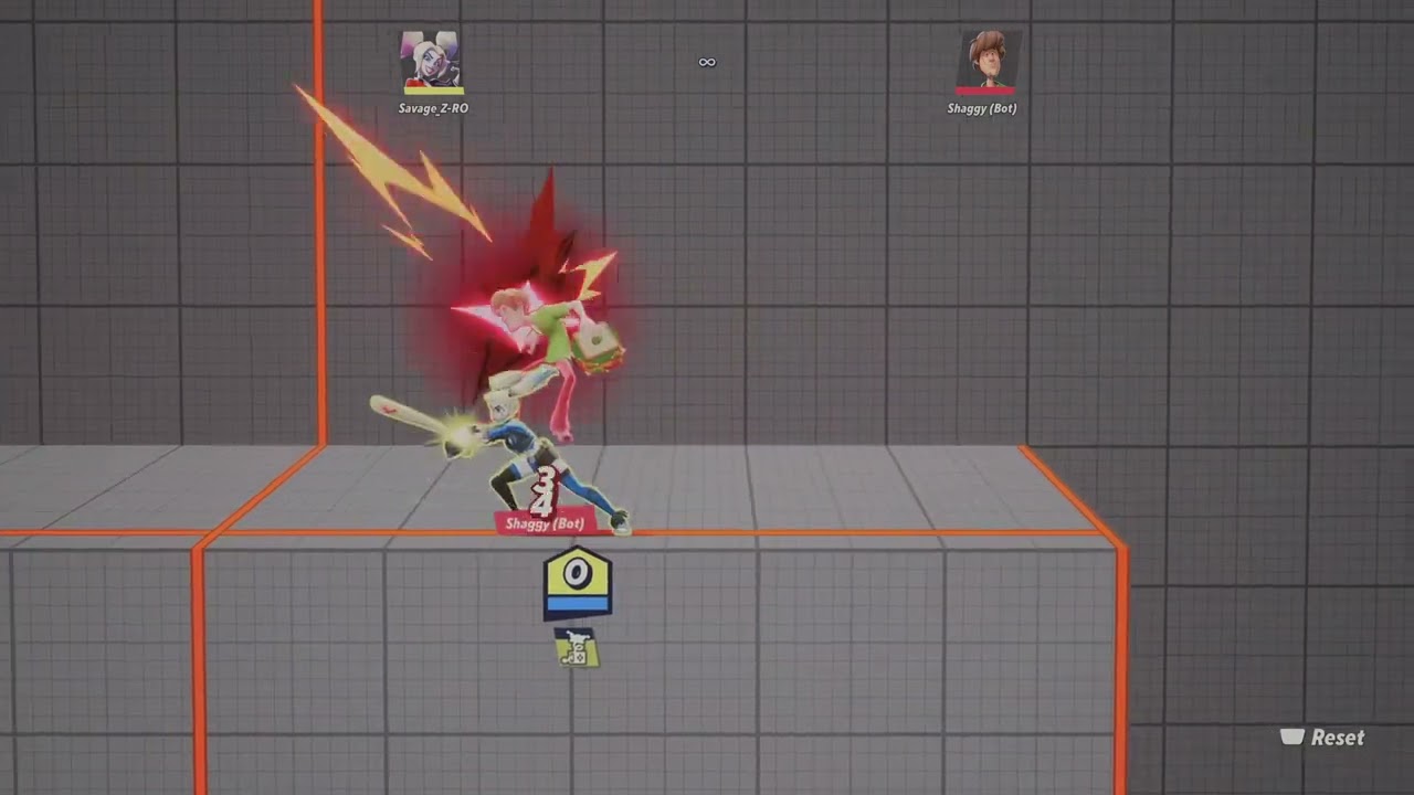 [MultiVersus] HARLEY QUINN ZERO TO DEATH COMBO?!