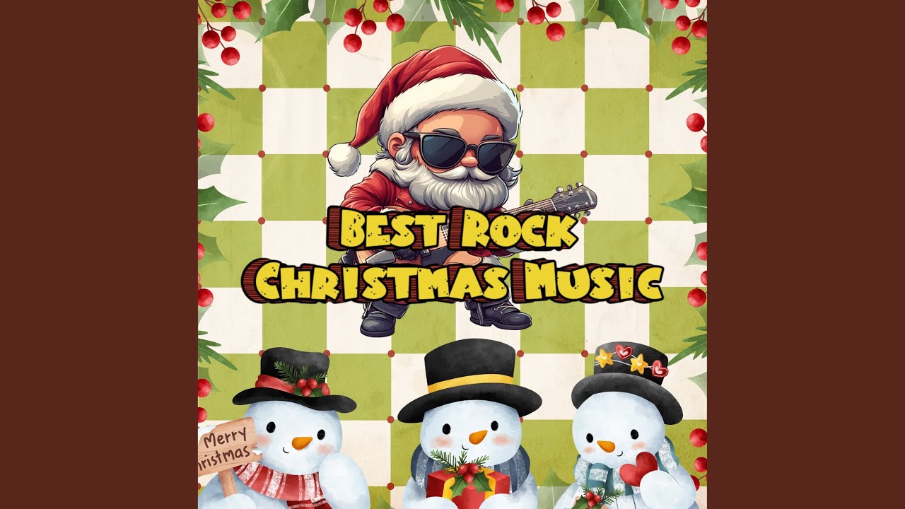 Festive Rock Songs for Christmas