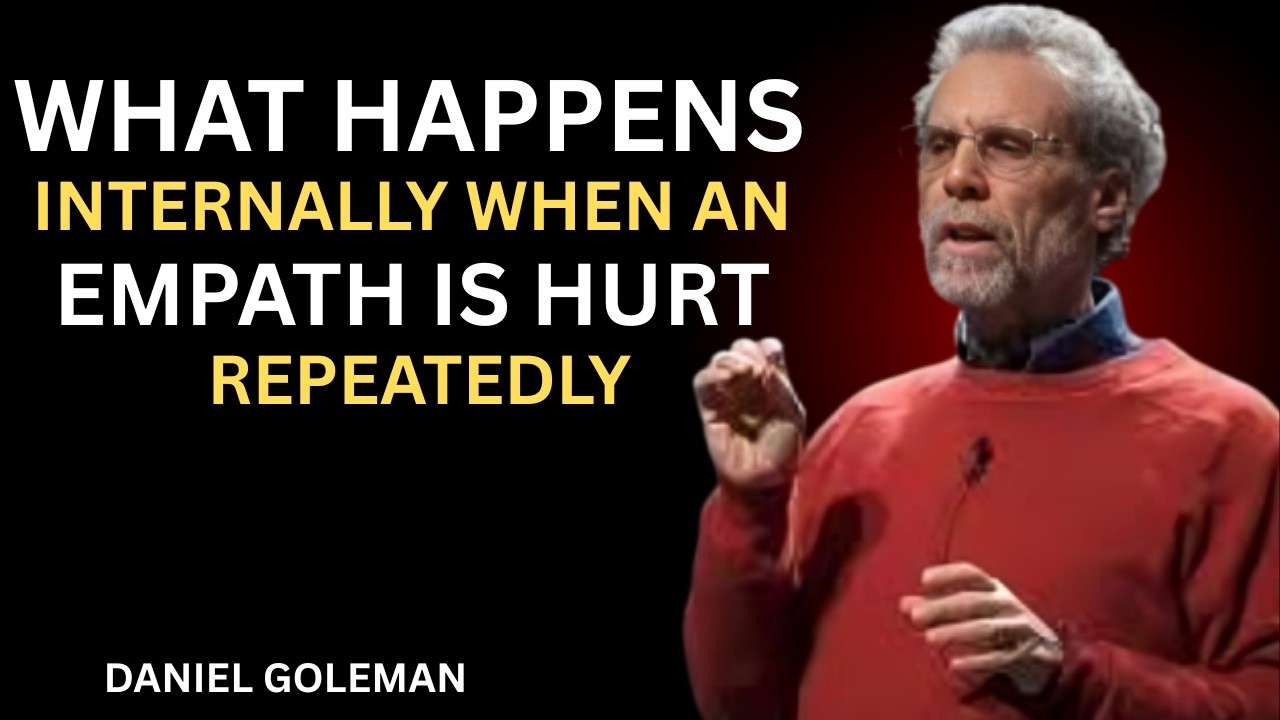 What Happens Internally When An Empath Is Hurt Repeatedly | The Hidden Psychological Transformation