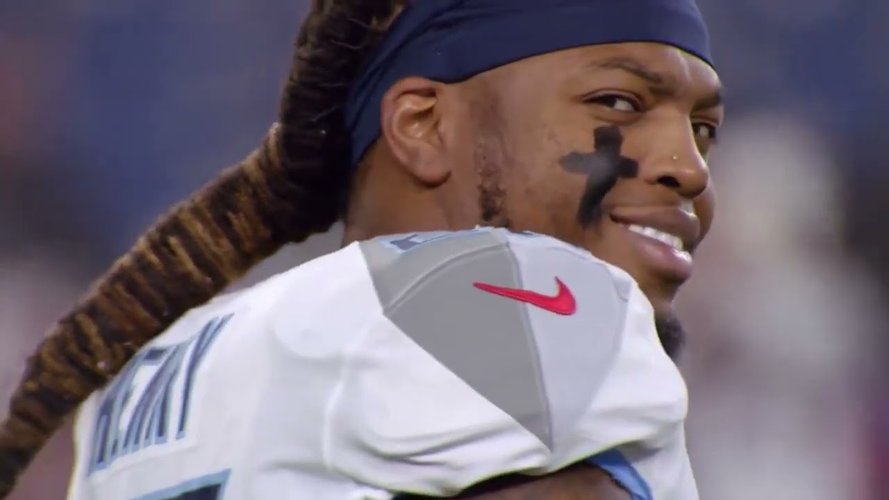 Derrick Henry Hype Video Ravens