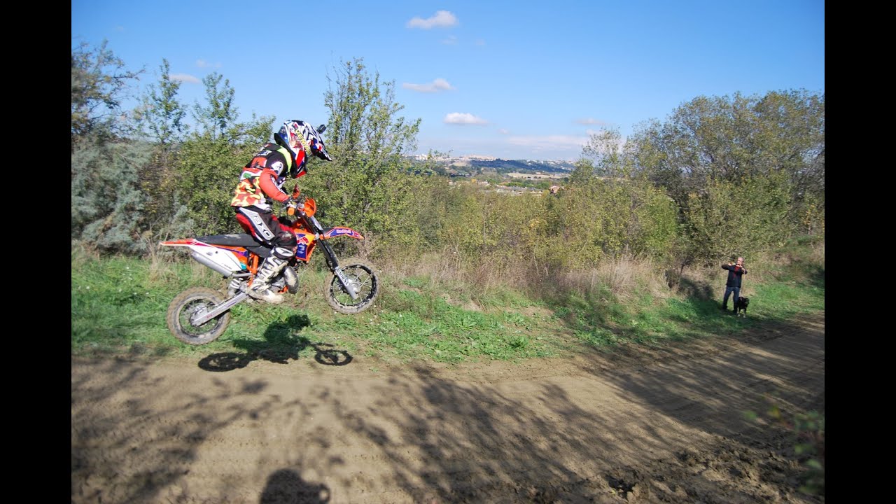 corso FMI cross bambini Colbuccaro