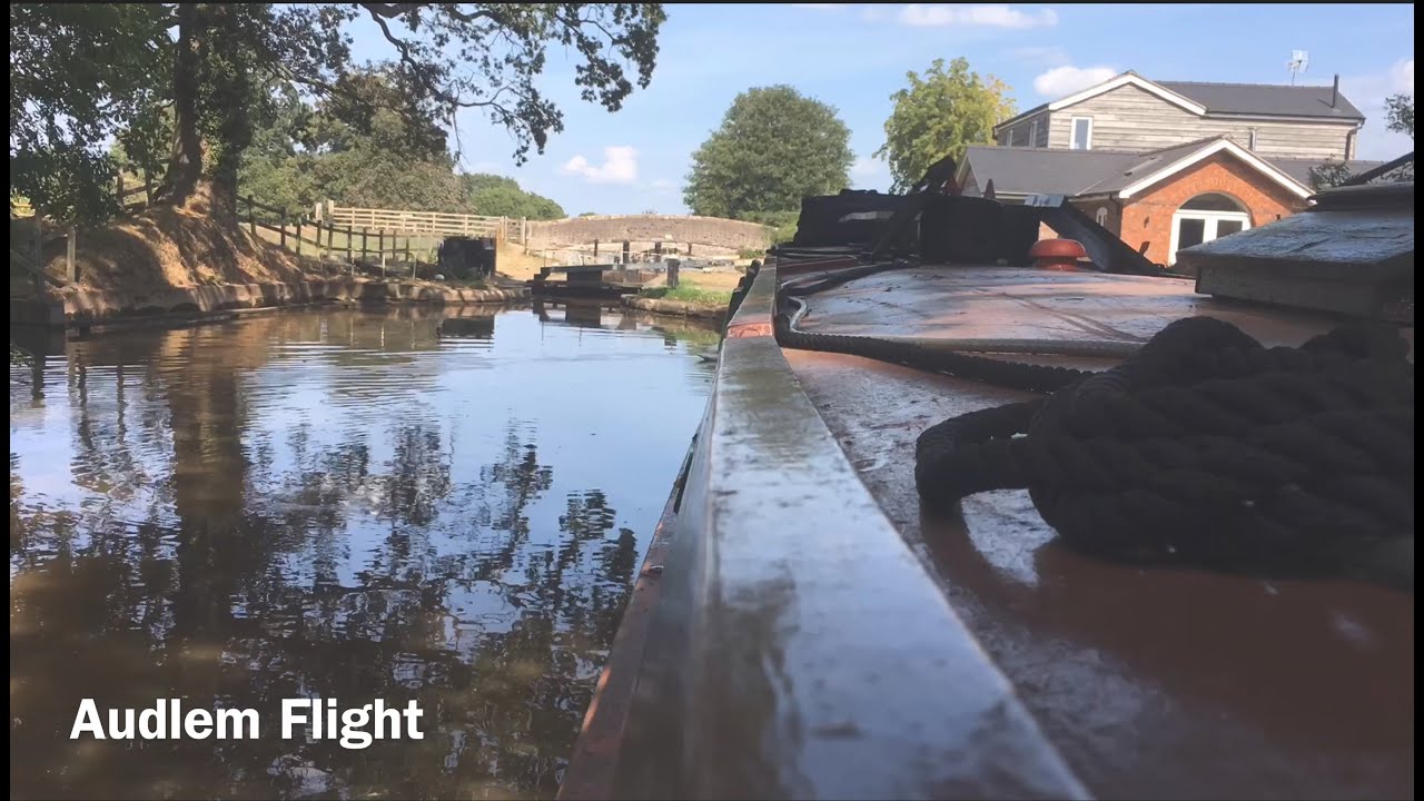 ADDERLEY to Audlem