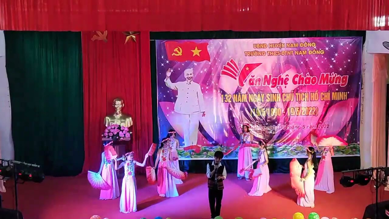 THÁNG 5 NHỚ BÁC 7 2