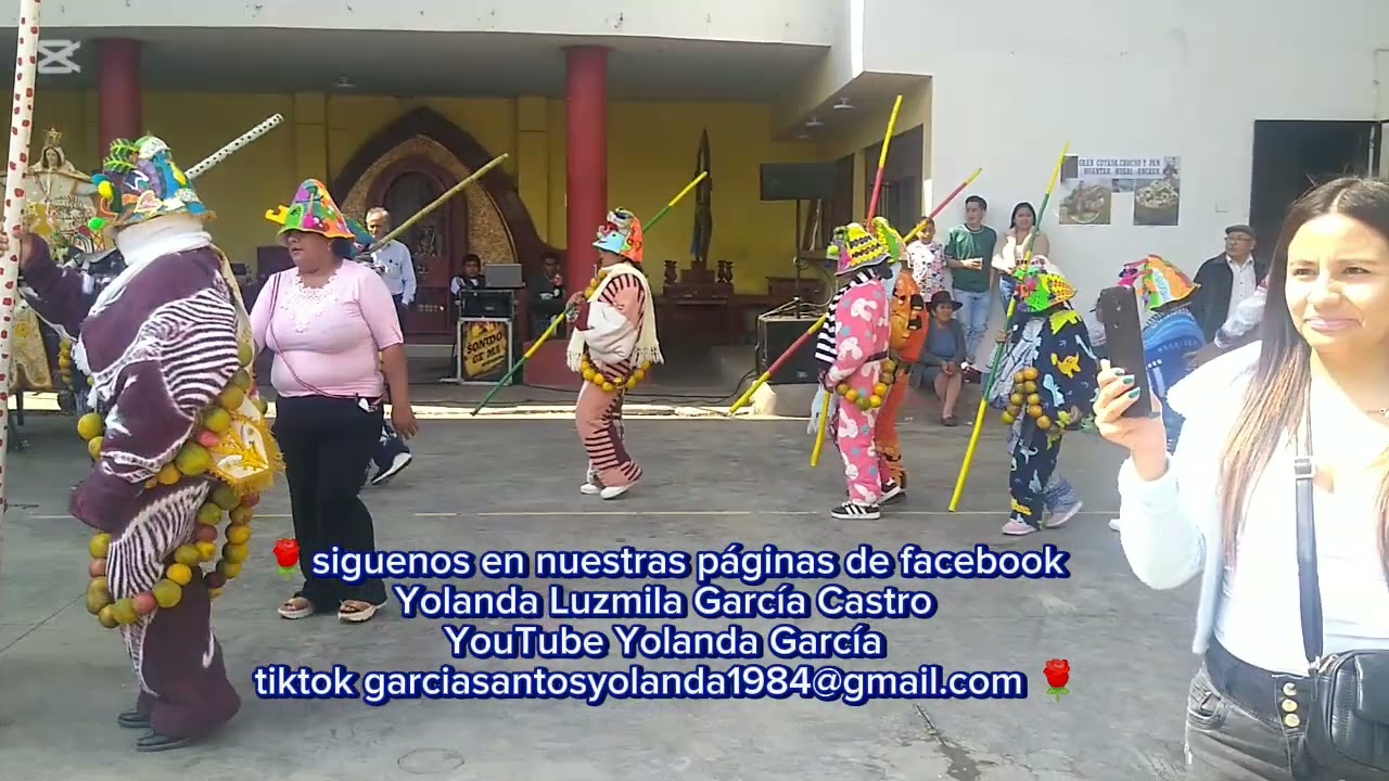 🌹fiesta  la marcha principal de augas de Huántar Huari Ancash ,residentes en lima peru 🌹2024