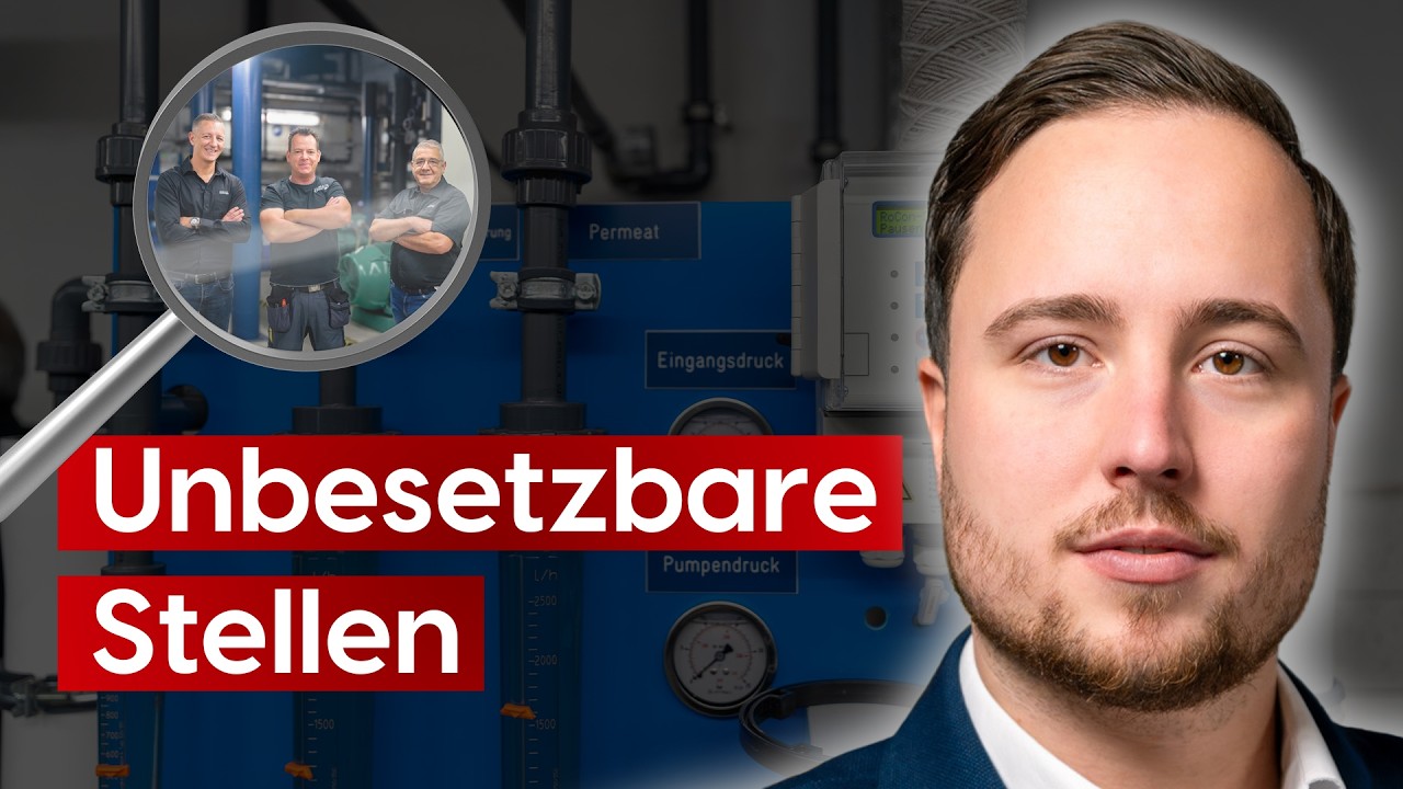 So besetzt ein Mittelständler auch schwierige Stellen (Fallstudie)