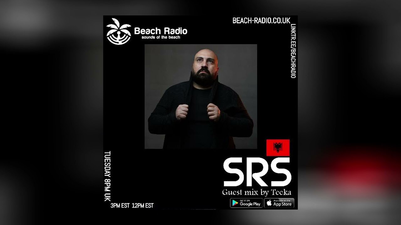 Beach Radio Organica Sessions Episode 34 (02.05.2023) Guest Mix by Teeka