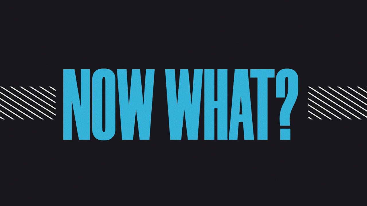 What Does God Want of Me? (Sunday Service)