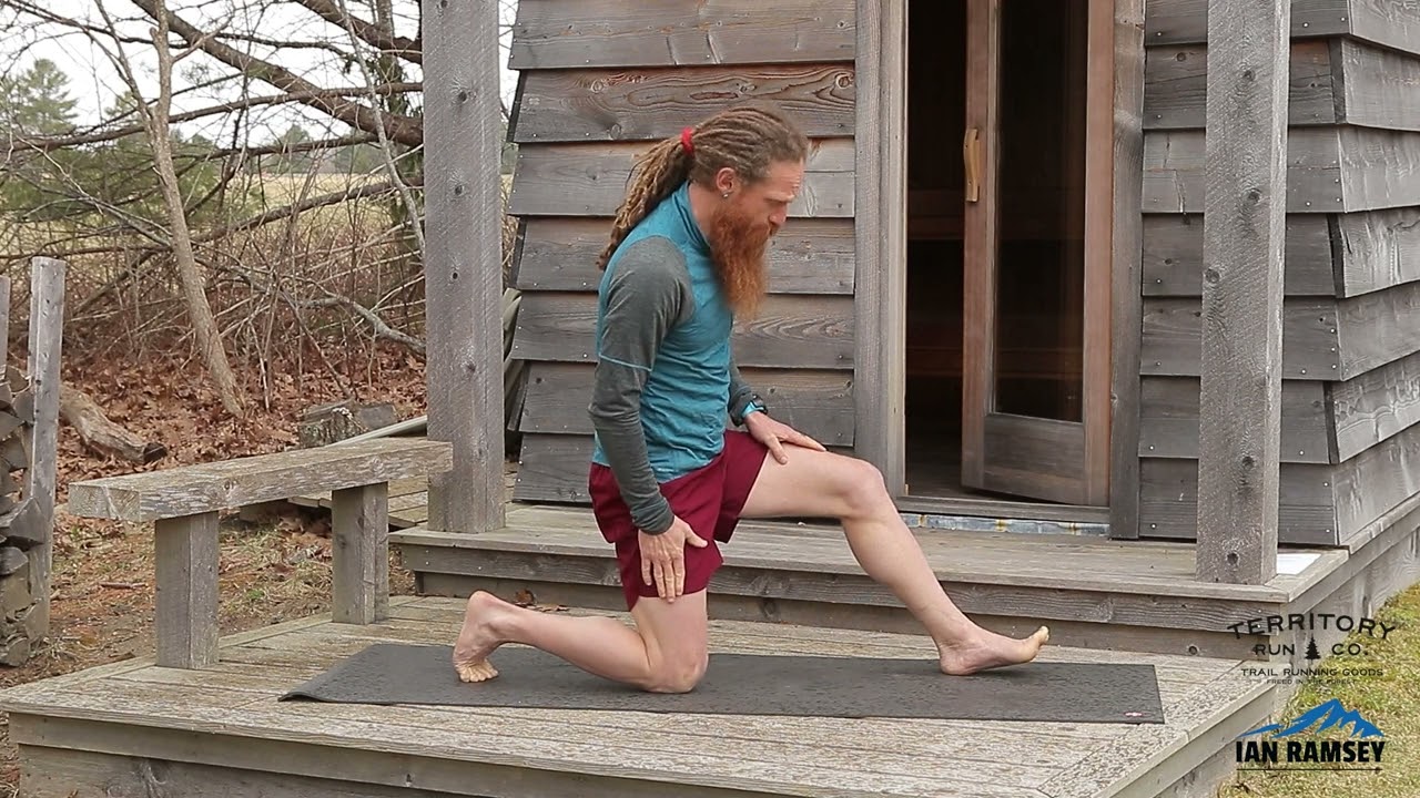 How to Develop Strong Trail Running Hips