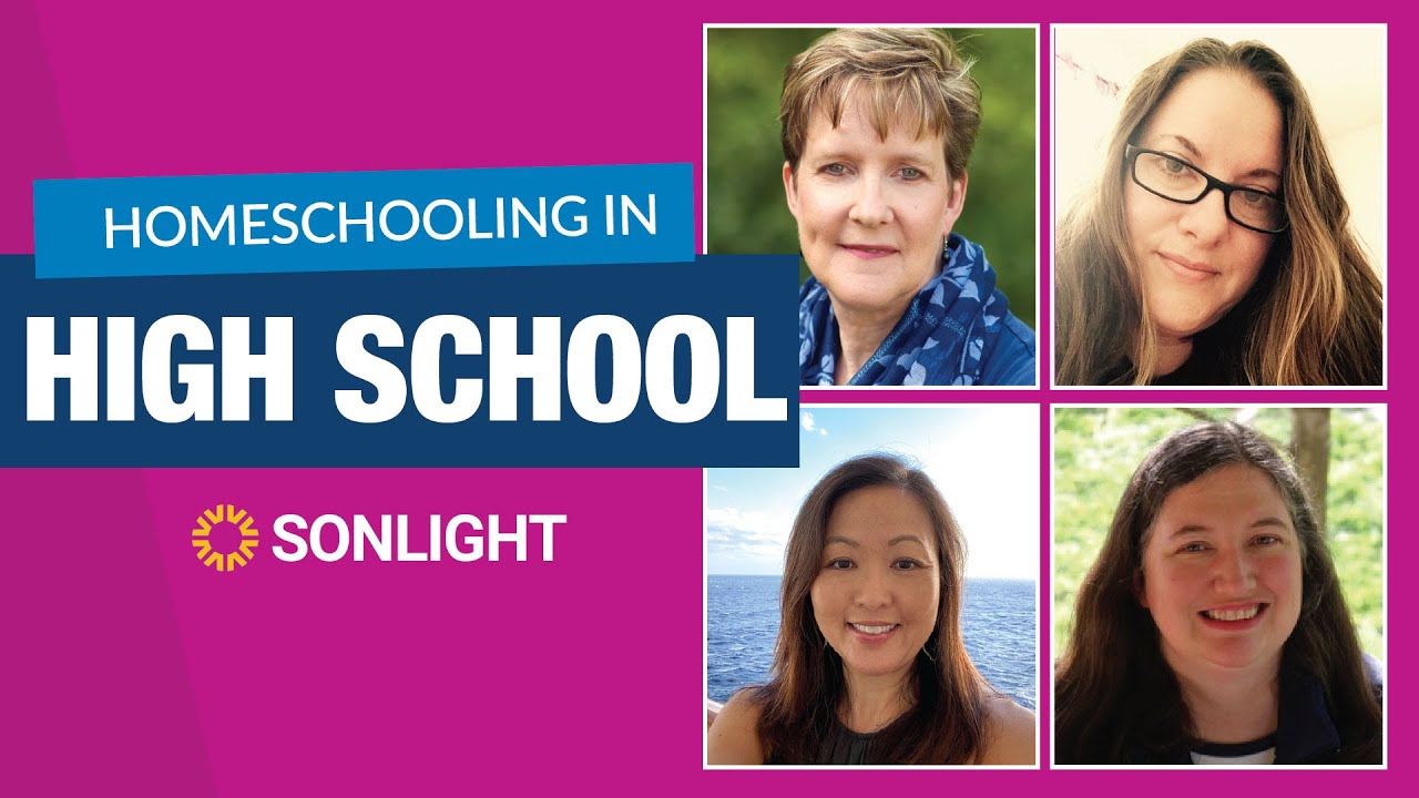 Homeschooling in High School