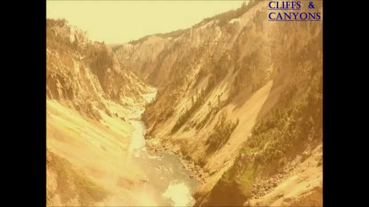 Cliffs & Canyons