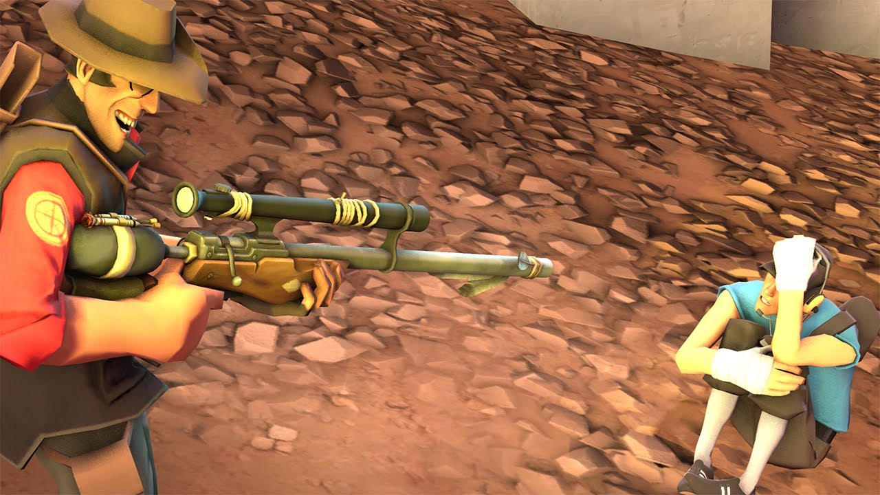 TF2: Sydney Sniping