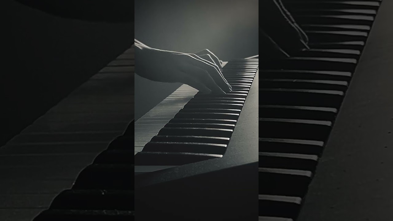 Nuvole Bianche - Ludovico Einaudi | Piano cover tuned to 444.4hz