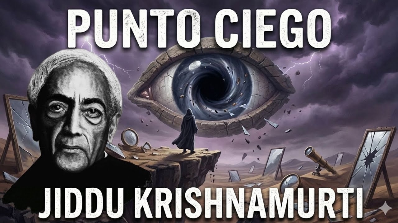 El Punto Ciego De La Conciencia Jiddu Krishnamurti