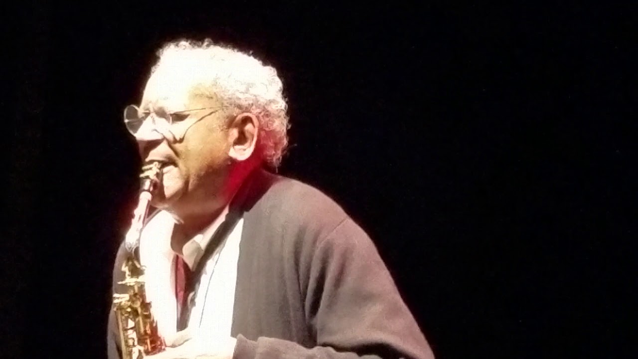 Anthony Braxton 10/6/17 Fringe Arts, pt.2