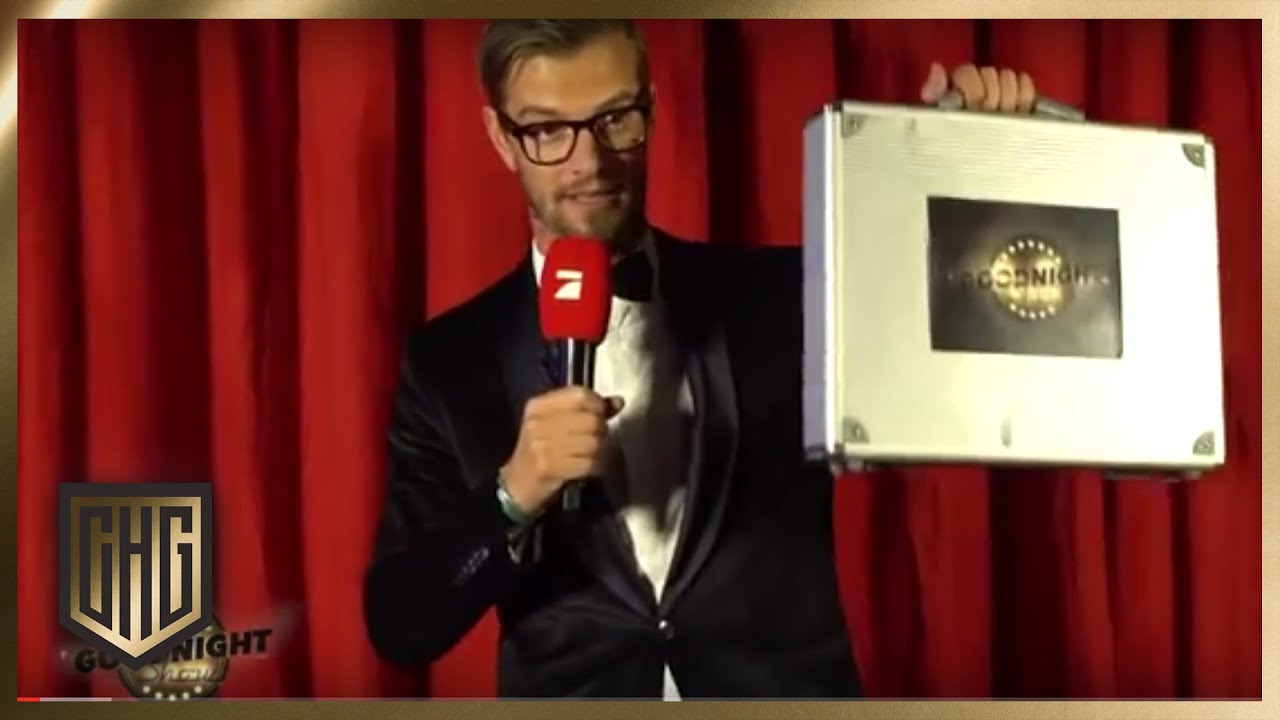 Good Night Show mit Nina feat. Haftbefehl & Xatar | Circus HalliGalli | ProSieben