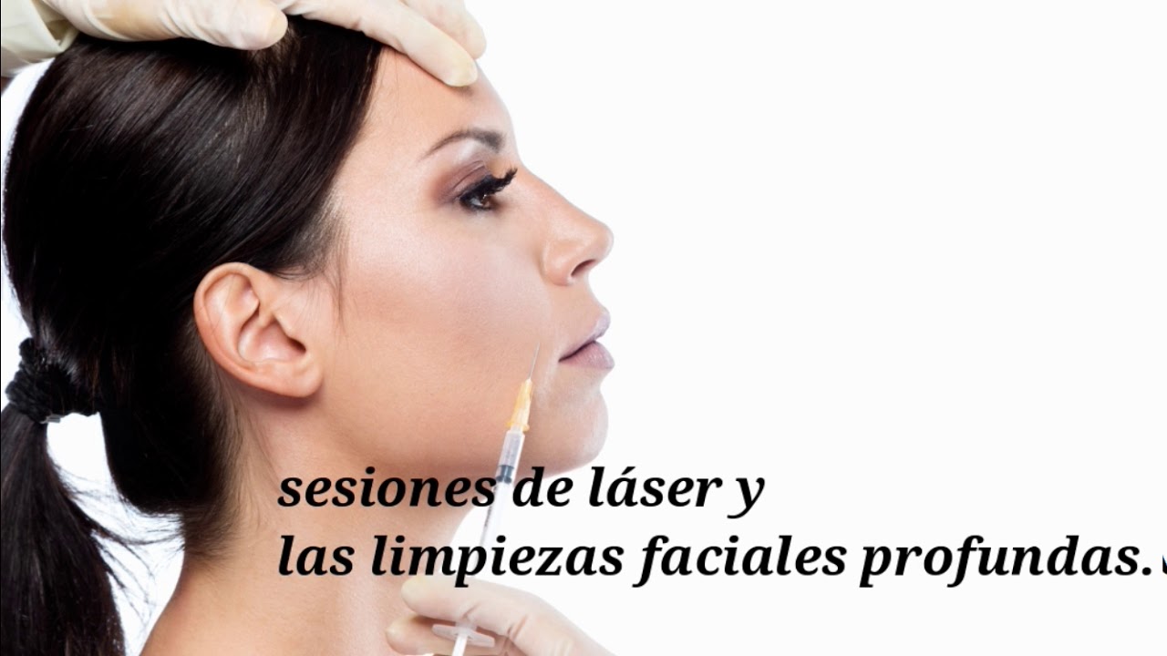 Terapia de choque - Tratamientos de rejuvenecimiento sin cirugía - Dr. Jorge Espinosa