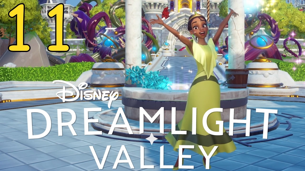 Disney Dreamlight Valley - Cozy Longplay - So Many New Neighbors! - No Commentary