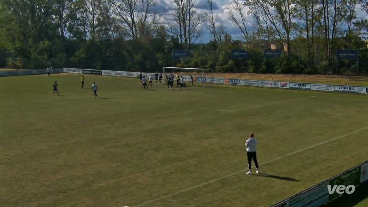 Goalkeeper Highlights B93 - Frederiksværk u17 drenge øst 2 E